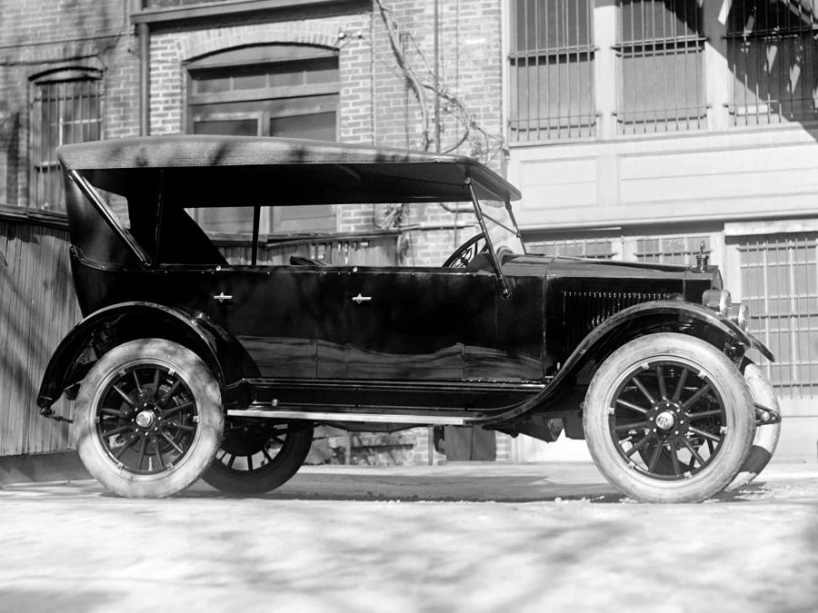 Essex Touring '1922